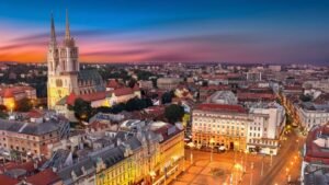Etihad Airways Reservation Zagreb Office in Croatia