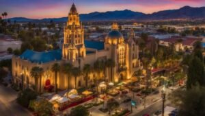 Etihad Airways Riverside Office in California