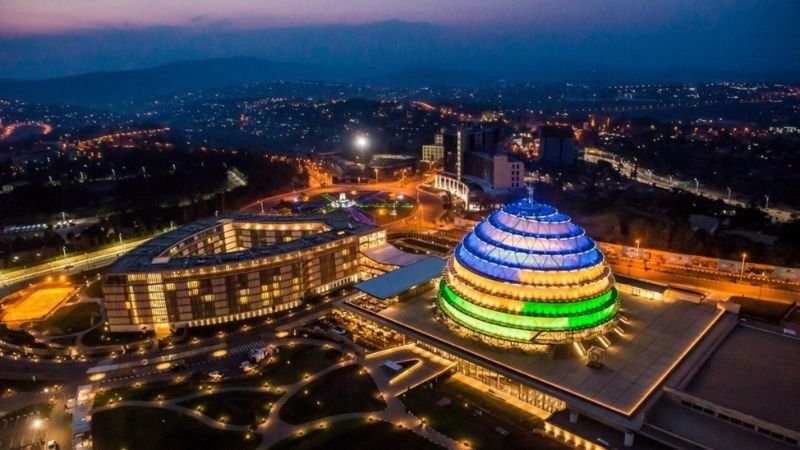 Etihad Airways Rwanda Office