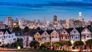 Etihad Airways San Francisco office in California
