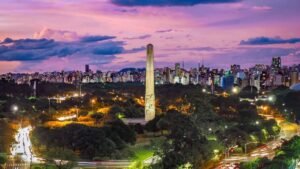 Etihad Airways Sao Paulo Office in Brazil
