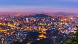 Etihad Airways Seoul Office in Republic of Korea