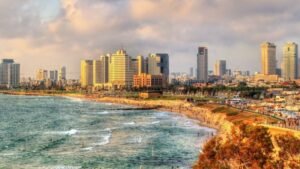Etihad Airways Tel Aviv Office in Israel
