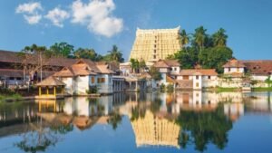 Etihad Airways Thiruvananthapuram office in Kerala