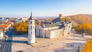 Etihad Airways Vilnius Office in Lithuania