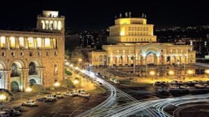 Etihad Airways Yerevan Office in Armenia