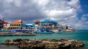Delta Airlines Grand Cayman Office in Cayman Islands