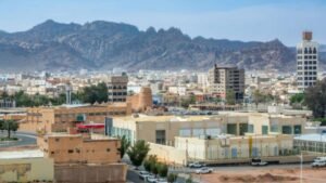 Air Arabia Hail Office in Saudi Arabia