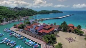 WestJet Airlines Huatulco Office in Mexico