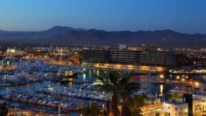 Mesa Airlines Los Cabos Office in Mexico