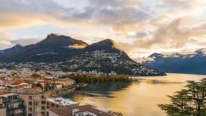 Swiss Airlines Lugano Office in Switzerland