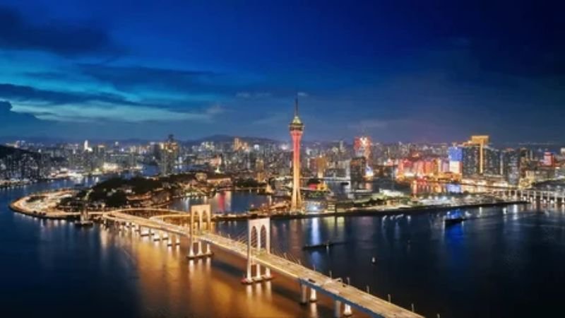 Swiss Airlines Macao Office in China