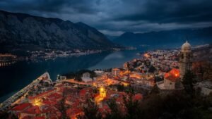 British Airways Montenegro Office