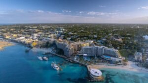 WestJet Airlines Nassau Office in Bahamas