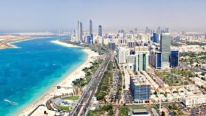 Oman Air Abu Dhabi Office in UAE