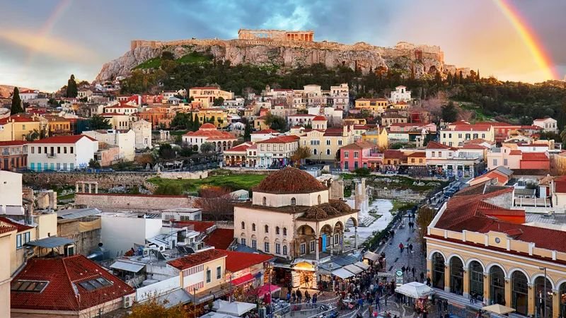 Oman Air Athens Office in Greece