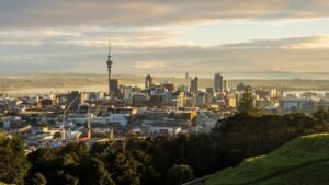 Oman Air Auckland Office in New Zealand