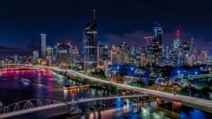 Oman Air Brisbane Office in Australia