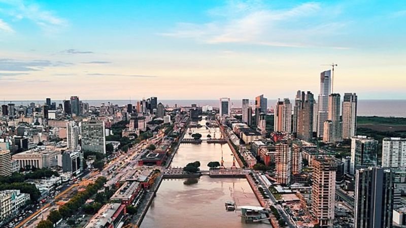 Oman Air Buenos Aires Office in Argentina