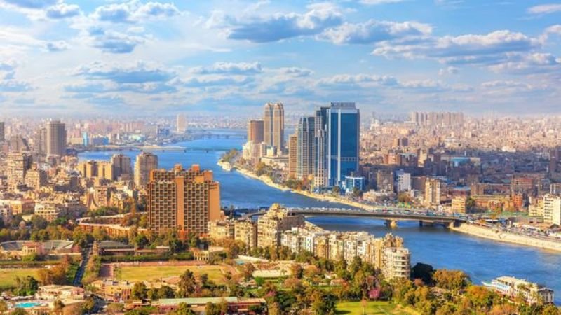 Oman Air Cairo Office in Egypt