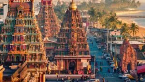 Oman Air Chennai Office in India