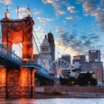 Oman Air Cincinnati Office in Ohio