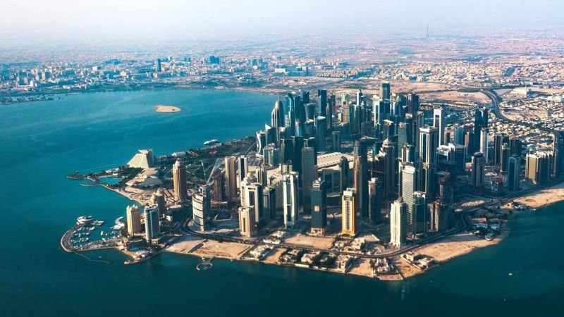 Oman Air Doha Office in Qatar