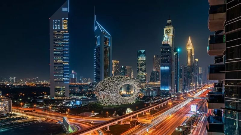 Oman Air Dubai Office in UAE
