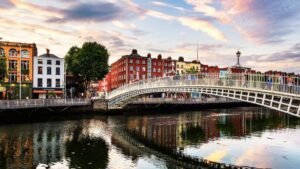 Oman Air Dublin Office in Ireland