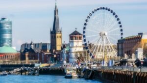 Oman Air Düsseldorf Office in Germany