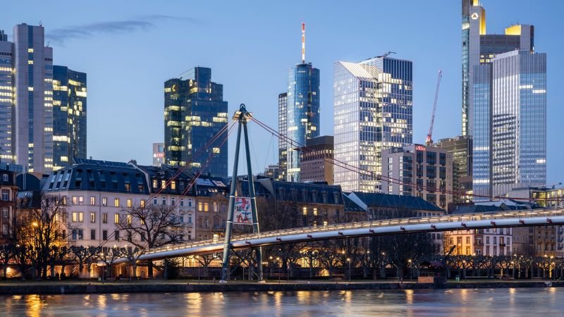 Oman Air Frankfurt Office in Germany