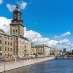 Oman Air Gothenburg Office in Sweden