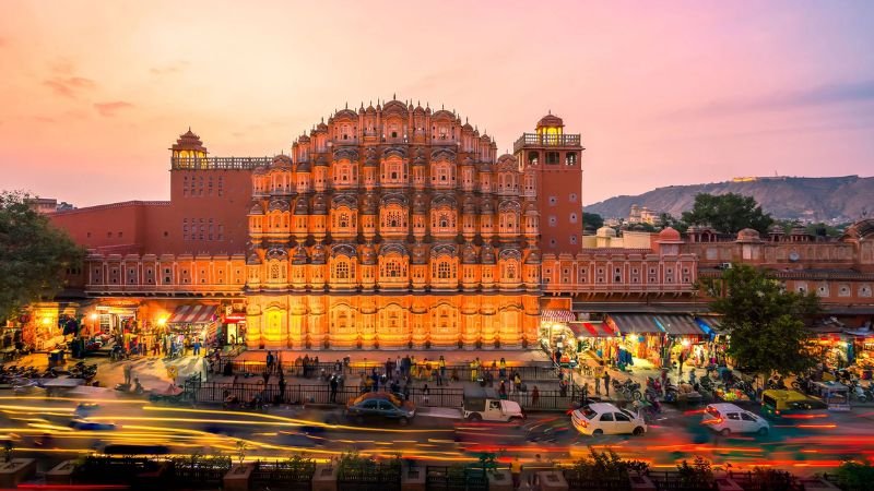 Oman Air Jaipur Office in Rajasthan