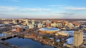 Oman Air Kansas City Office in Missouri