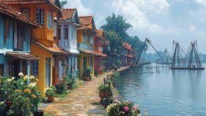 Oman Air Kochi Office in India