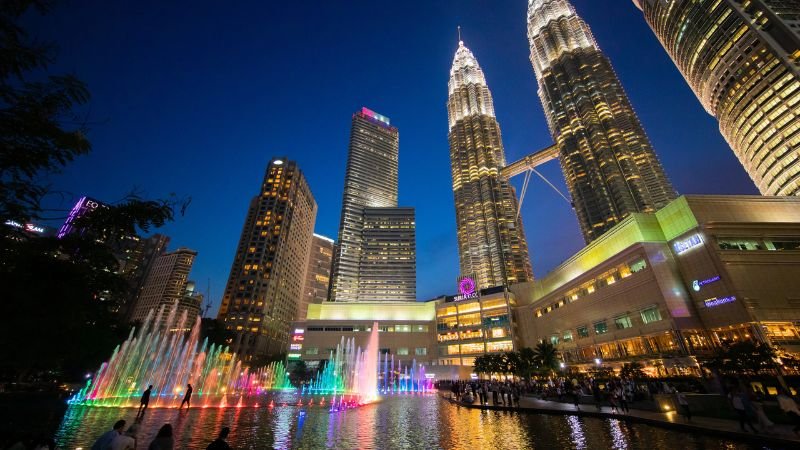 Oman Air Kuala Lumpur Office in Malaysia