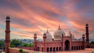 Oman Air Lahore Office in Pakistan