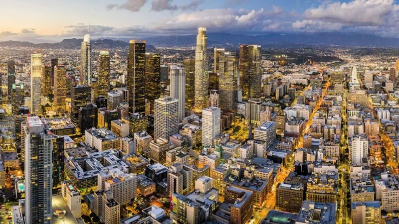 Oman Air Los Angeles Office in California