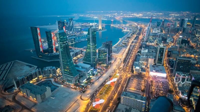 Oman Air Manama Office in Bahrain