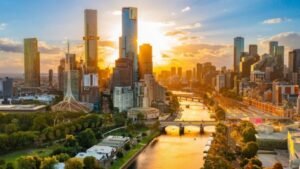 Oman Air Melbourne Office in Australia