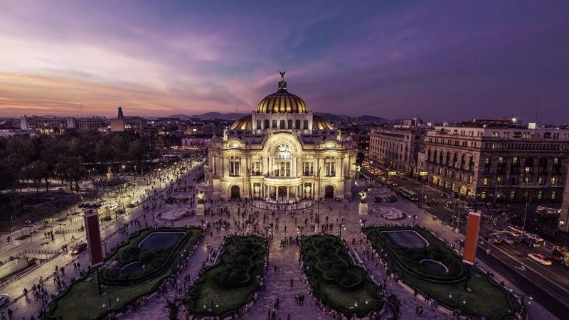 Oman Air Mexico City Office in Mexico