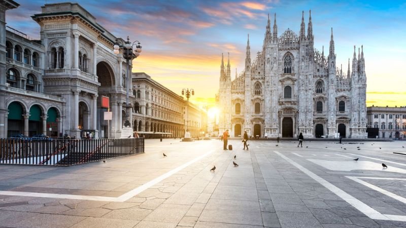 Oman Air Milan Office in Italy