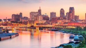 Oman Air Minneapolis-St Paul Office in United States