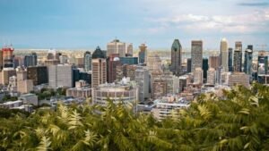 Oman Air Montreal office in Canada