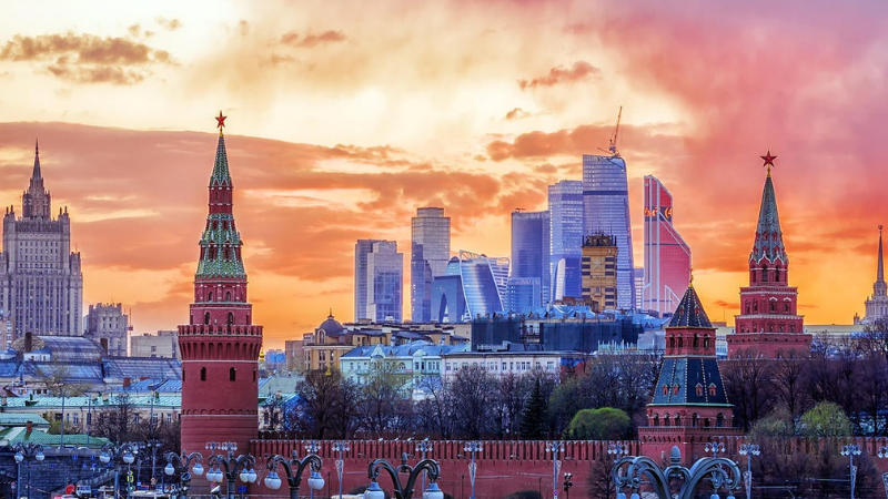 Oman Air Moscow Office in Russia