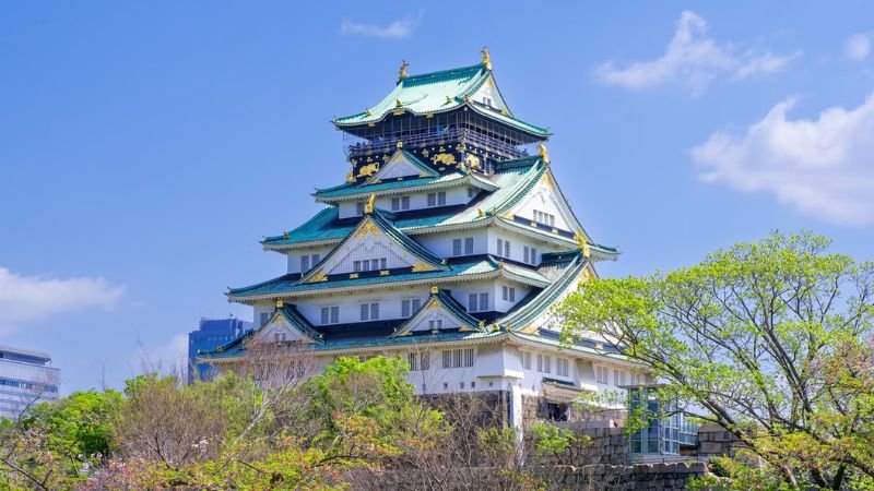 Oman Air Osaka Office in Japan