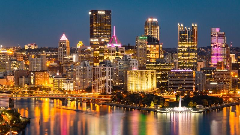 Oman Air Pittsburgh Office in Pennsylvania