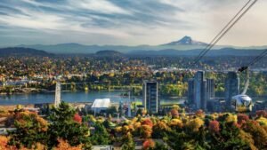 Oman Air Portland Office in Oregon