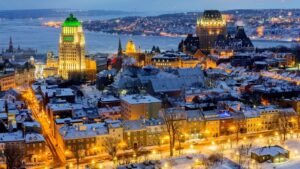 Oman Air Québec office in Canada