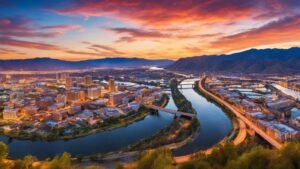 Oman Air Riverside Office in California